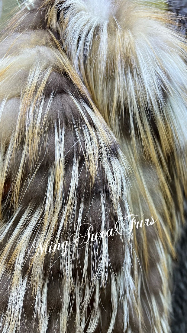 How to care for and maintain your real fur coat?