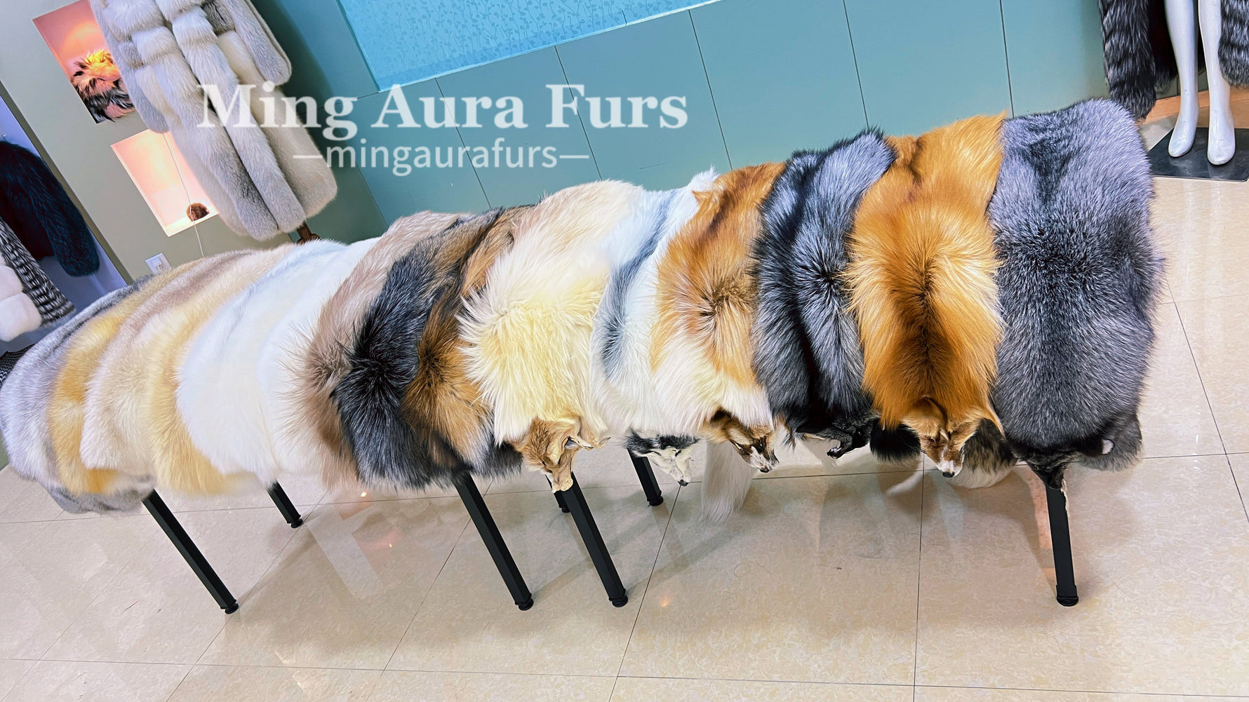 Our Journey in the Luxurious World of Real Fur