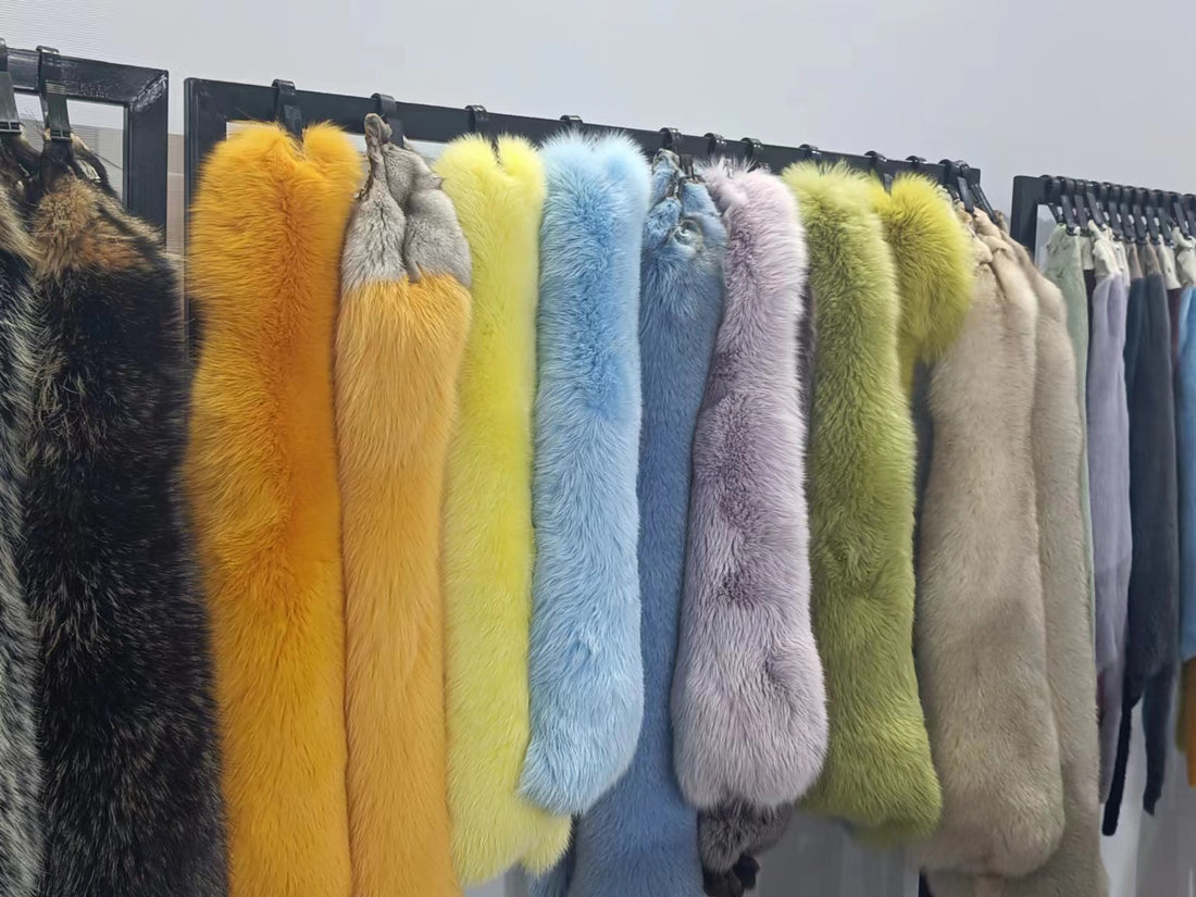 Discover the Allure of Fox Fur: Style, Sustainability, and Versatility