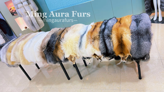 Our Journey in the Luxurious World of Real Fur