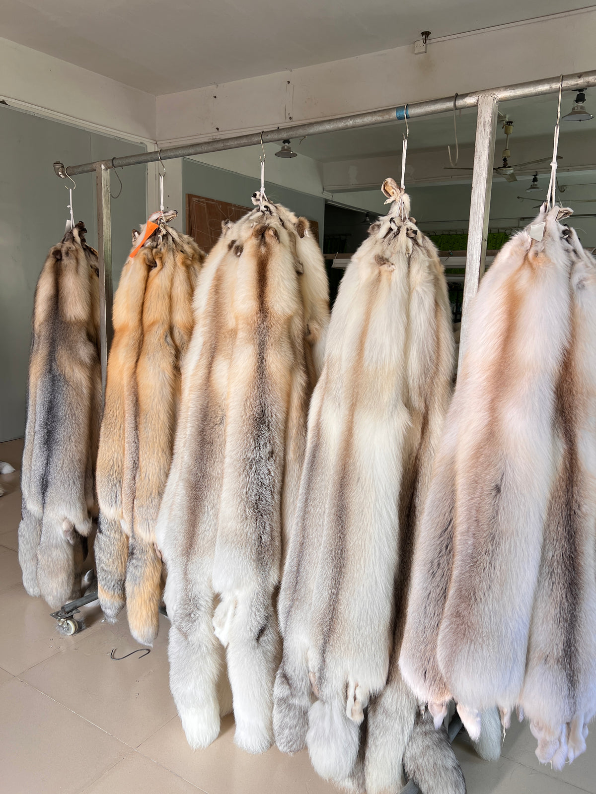 Webfurs Handmade Custom Fur Coat – MingAuraFurs
