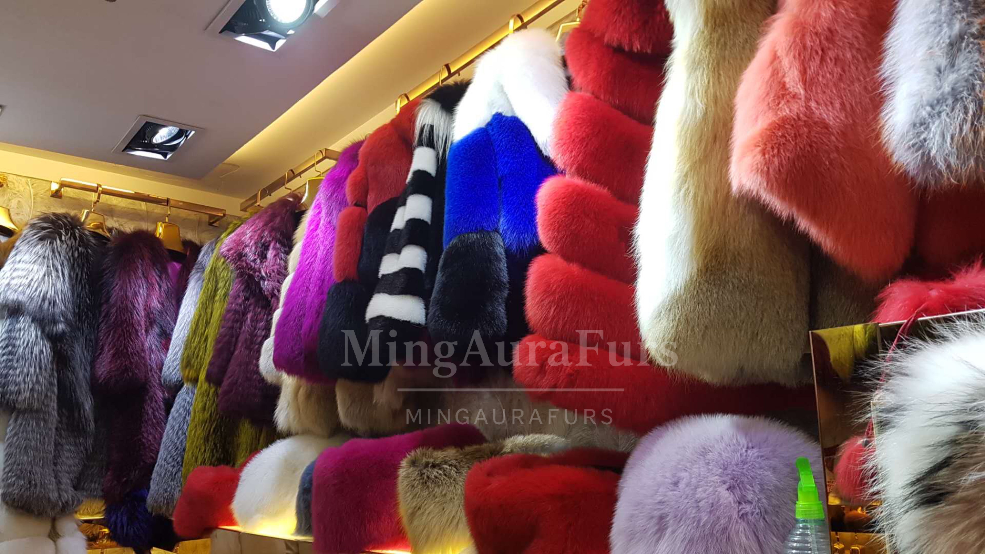 Handmade Custom Fur Coat – MingAuraFurs