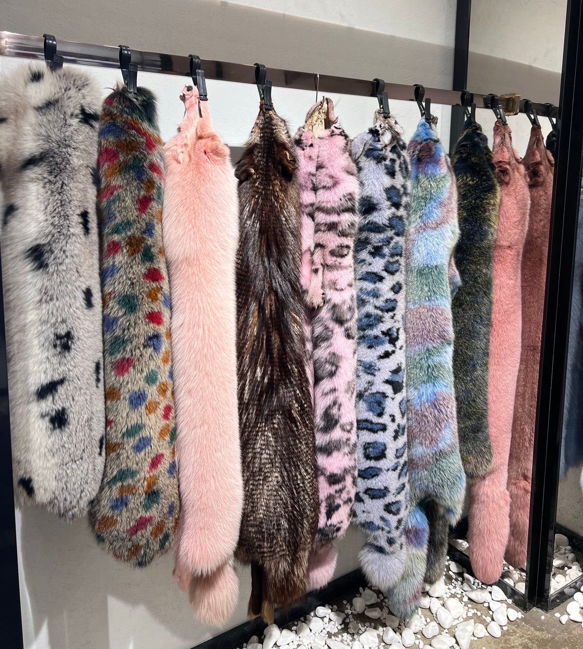 Webfurs Handmade Custom Fur Coat – MingAuraFurs